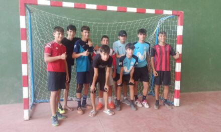 Campeonato de fútbol 3×3