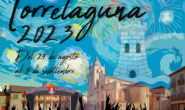 Libro de las Fiestas Patronales de Torrelaguna 2023