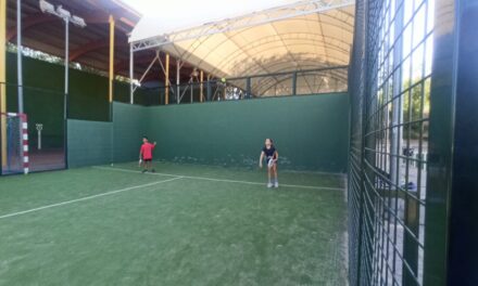 Campeonato infantil de Pádel – 21.08.23