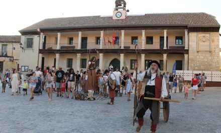 Teatro «TRASHUMANCIA» – Torrelaguna 05.08.23