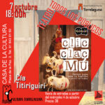 Teatro para todos los públicos en Torrelaguna