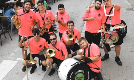 Baile del Vermú Fiestas Patronales Torrelaguna 04.09.23