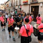 ‘Baile del vermú’, con la Charanga Staccazzo, Fiestas Torrelaguna 2023