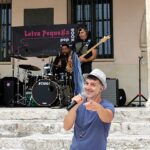 Concierto del grupo “Letra Pequeña” Fiestas Torrelaguna 2023