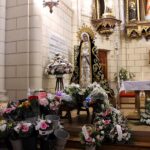 Ofrenda Floral, Misa Mayor y procesión en honor de nuestra Patrona, la Virgen de la Soledad