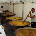 Paella popular – Fiestas Torrelaguna 2023