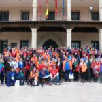 Visita de la Asociación Corazones del Henares  a Torrelaguna