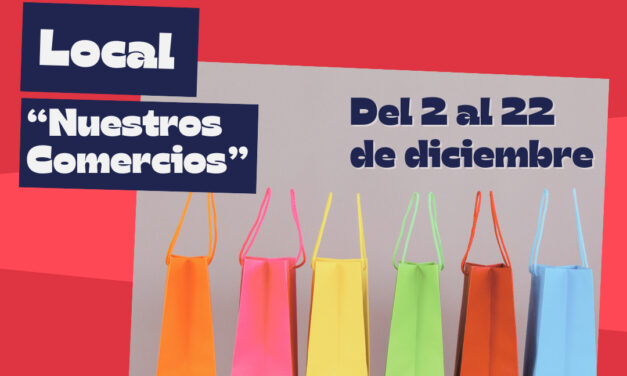 Campaña de Apoyo al Comercio Local organizada por el Ayuntamiento de Torrelaguna