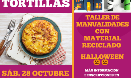 Primer concurso de tortillas