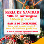 XXX Feria de Artesanía y Comercio Villa de Torrelaguna – edición Navidad