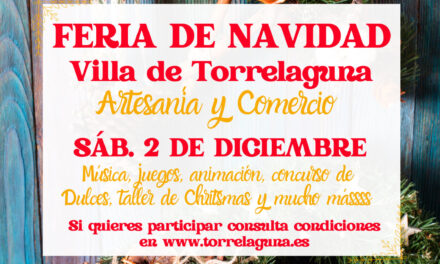 XXX Feria de Artesanía y Comercio Villa de Torrelaguna – edición Navidad