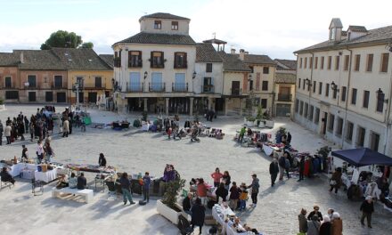 II Mercado de segunda mano – Torrelaguna 28.10.23