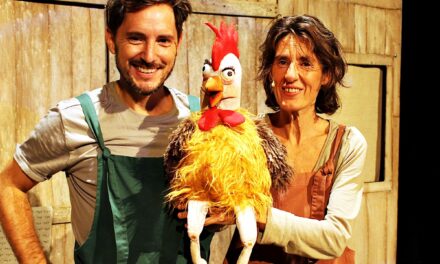 Teatro CLIC, CLAC, MÚ – Torrelaguna 07.10.23