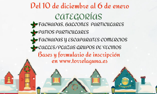 VII Concurso de decoración navideña Villa de Torrelaguna