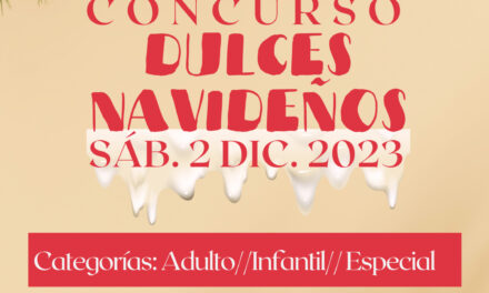 V Concurso de Dulces navideños Villa de Torrelaguna