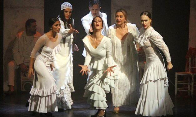 Espectáculo “Lorca es flamenco”