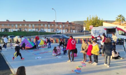 Jornada de la Infancia de Cruz Roja
