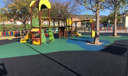 Apertura del Parque Azul