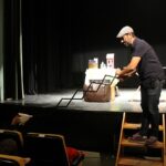 Teatro en la Casa de Cultura: ‘Cuentos de quita y pon’ 31.10.23