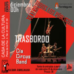 Este sábado vente al teatro en Torrelaguna “TRASBORDO”