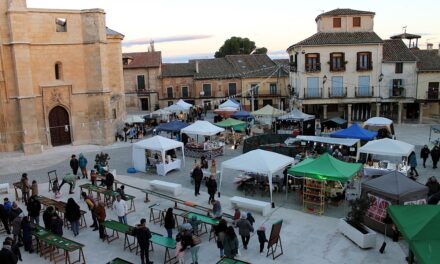 Feria de Artesanía y Comercio Navidad 2023