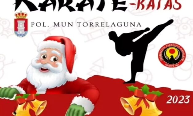 Actividades deportivas en Torrelaguna, sábado 16 y domingo 17 de diciembre
