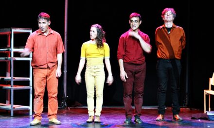 Teatro: «Trasbordo»