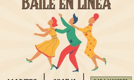 Clases de baile para mayores de 60 años