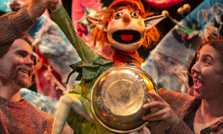 Teatro familiar: «El Gigante y la Navidad»