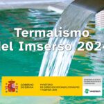 Abierto el plazo de inscripción del Programa Termalismo 2024