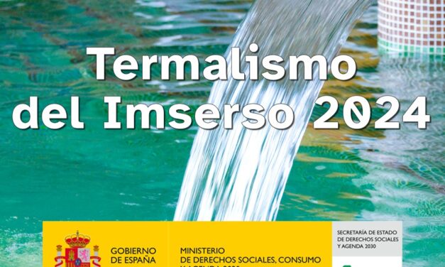 Abierto el plazo de inscripción del Programa Termalismo 2024