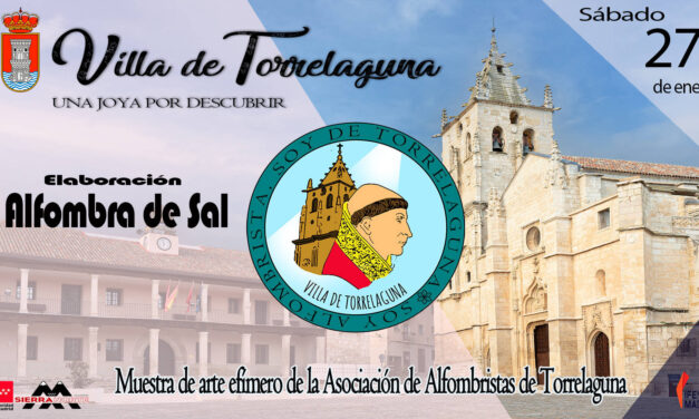 Promoción turística de Torrelaguna en Fitur