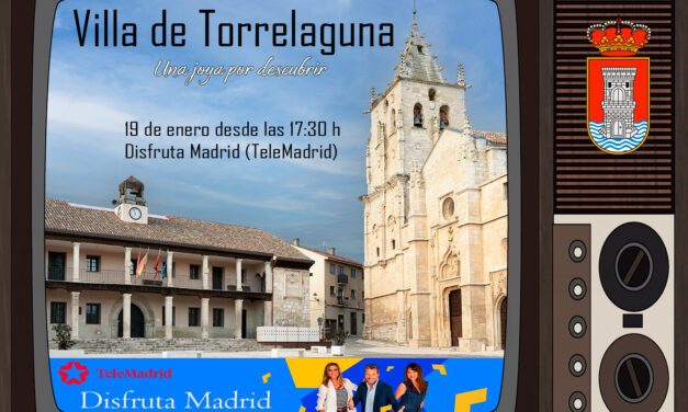 Reportaje sobre Torrelaguna de ‘Disfruta Madrid’