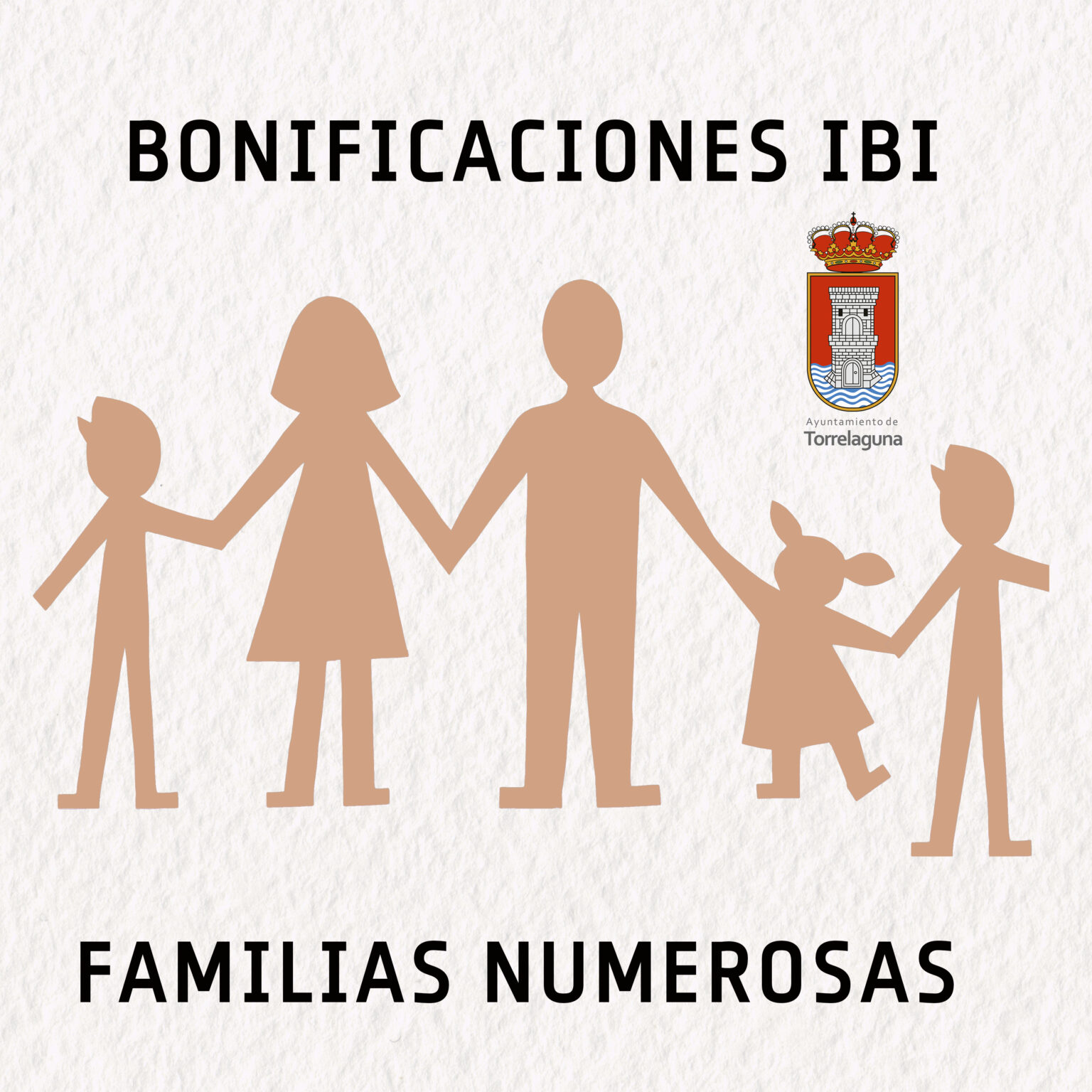 Bonificaciones IBI Familias Numerosas | Ayuntamiento de Torrelaguna