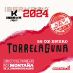 Domingo 28 de enero: Iberika Trail Torrelaguna 2024