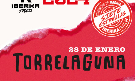 Domingo 28 de enero: Iberika Trail Torrelaguna 2024