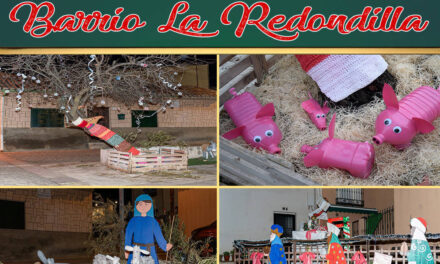 Ganadores del VII Concurso de Decoración Navideña
