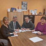 Reunión con la Agencia Madrileña de Atención Social