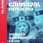 Carnaval futbolero en La Juven