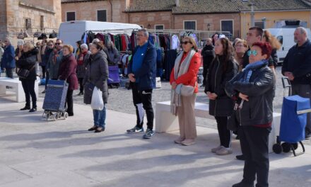 Minuto de Silencio por Valencia