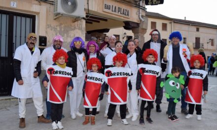 Fotografías del Desfile y del Concurso de Disfraces Carnaval 2024