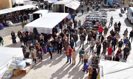 Emotivo Minuto de Silencio