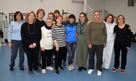 Baile en Línea: Martes a las 12:30 horas