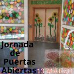 Jornada de Puertas Abiertas en la Escuela Infantil de Torrelaguna