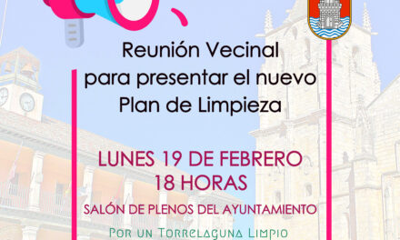 Presentación Nuevo Plan de Limpieza