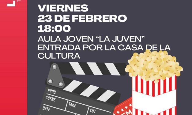 Tarde de Cine en La Juven de Torrelaguna