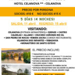 Viaje a la Ribeira Sacra (Galicia)