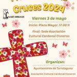 Viernes 3 de mayo: Fiesta de las Cruces 2024