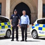 Nuevos coches Policía Local de Torrelaguna