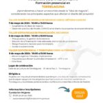 Itinerario gratuito de emprendimiento para mujeres en Torrelaguna